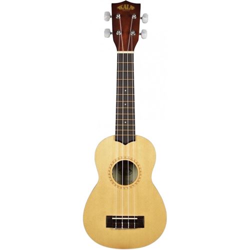 Kala KA-15S-S épicéa - Ukulele Soprano