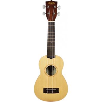 Kala KA 15S S epicea Ukulele Soprano Autre guitare Top Prix fnac