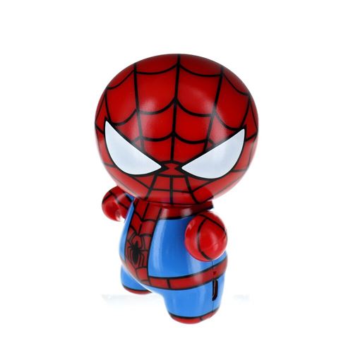 Lazerbuilt SPMK-BT-FIGSPIDEY Speaker Bluetooth Figurine Marvel-Spider-Man