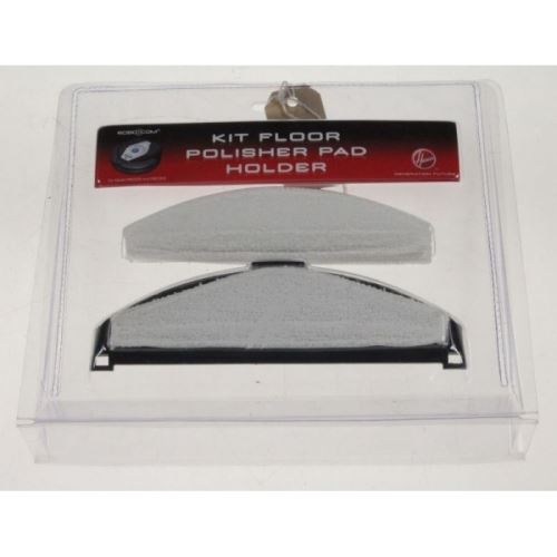 Rb207 lot 5 patins lustrants robot pour nettoyeur a vapeur hoover - d127510