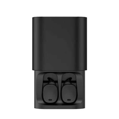 Ecouteurs QCY T1 Pro TWS Bluetooth Sans fil - Noir