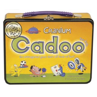 Cranium Cadoo Lunchbox Tin Edition - Puzzle - Achat & prix | fnac