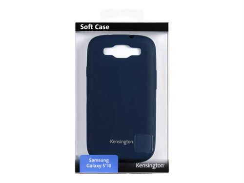 Kensington Soft - boîtier de protection pour téléphone portable