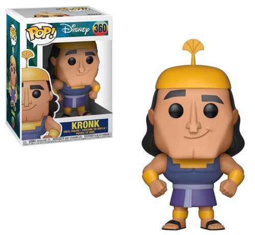 Funko pop kuzco deals