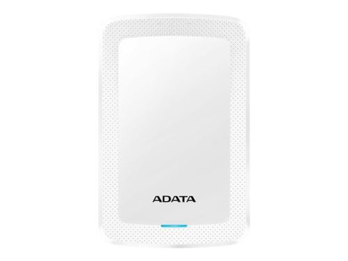 2tb adata hv300 disque dur externe usb 3.1 2.5 portable disque dur ultra slim blanc ahv300-2tu31-cwh