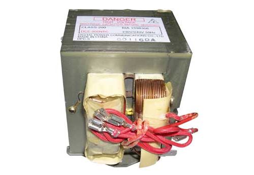Quincaillerie Micro Ondes Fagor - Transformateur Haute Tension Copreci - Ref: 72X7676