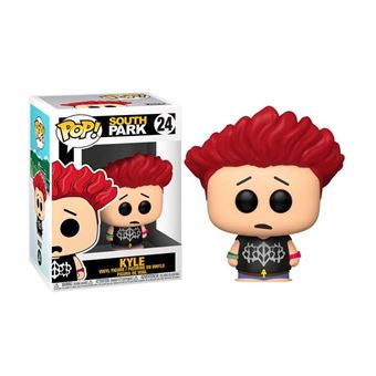 Figurine Funko Pop! Animation: SP- Jersey Kyle
