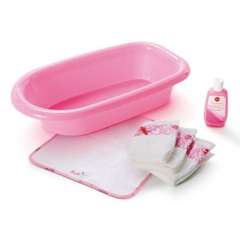 Achetez Götz Basic Boutique Baignoire Pink Splash - poupon 30-46 cm?