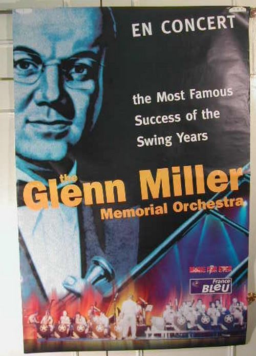 Miller Glen - 80x120 cm - AFFICHE / POSTER