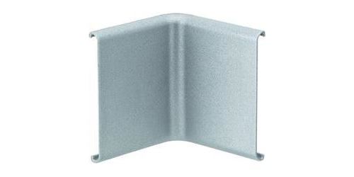 Lot de 2 Duo Profil Inside Corner aluminium (mat) Paulmann