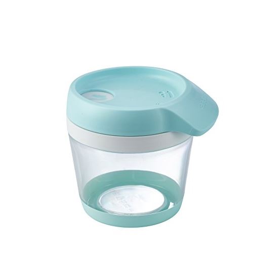 Keeeper 10747 bruni boîte de conservation pour aliments, porcelaine, bleu