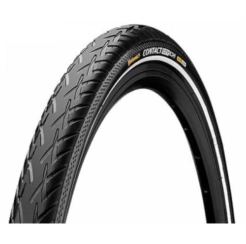 Pneu vtc 700x35 tr continental contact city noir/noir (37-622)