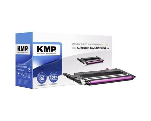 Kmp 3528,0006 toner laser 1000pages magenta cartouche de toner kmp printtechnik ag