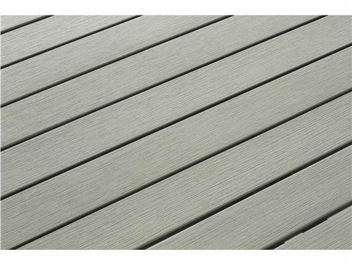 Hesperide Le Depot Bailleul Table Piazza Extensible 10 Personnes Gris Silver Mat Tables Mobilier De Jardin