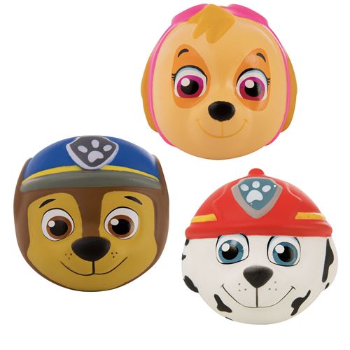 Patrouille patte squeezy