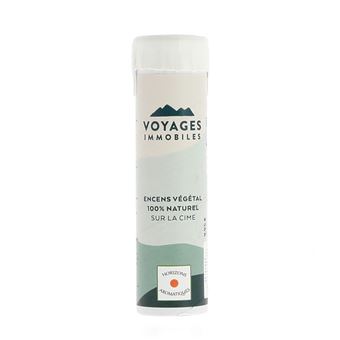 NATURE ENCENS SUR LA CIME SAUGE BLANCHE