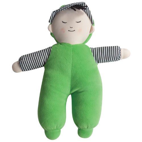 Asian Boy Kuddle Doll