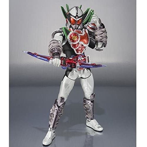 Bandai Tamashii Nations Figuarts Kamen Rider Sigurd Cerise Énergie Arms Kamen Rider Gaim Figurine D'Action