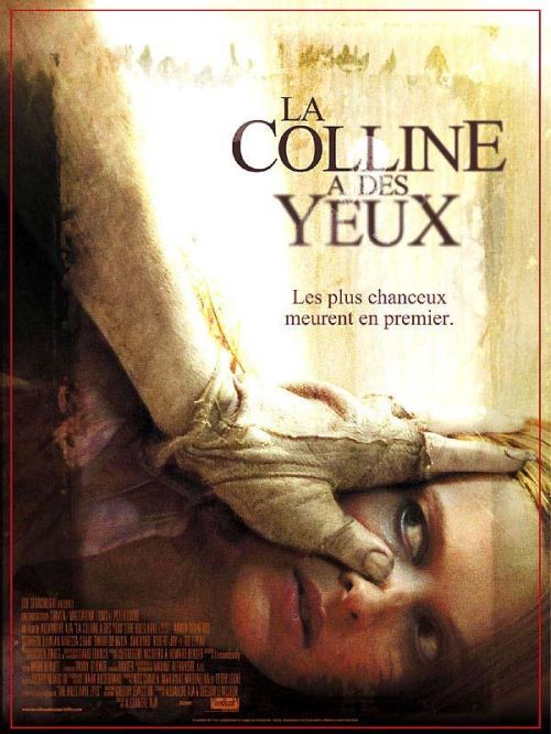 La Colline A Des Yeux AFFICHE CINEMA ORIGINALE