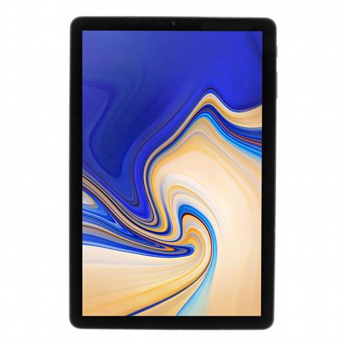 Samsung Galaxy Tab S4 - Tablet - Android - 64 GB - 10.5 Super AMOLED (2560 x 1600) - USB host - microSD sleuf - grijs