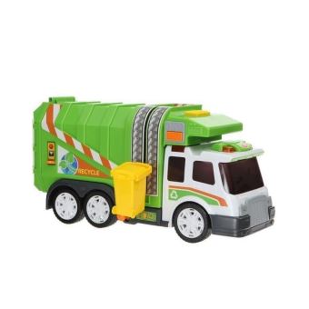 camion poubelle dickie toys
