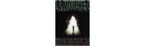 La Mouche II AFFICHE CINEMA ORIGINALE