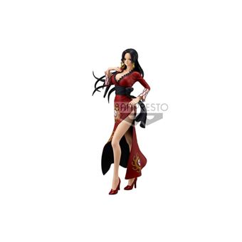 One Piece Stampede - Statuette Glitter & Glamours Boa Hancock Ver. B 25 cm