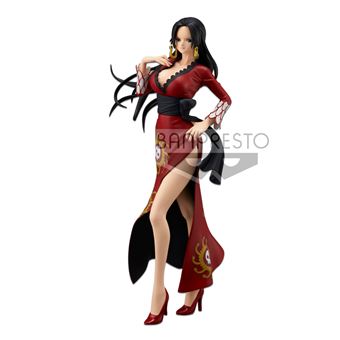 One Piece Stampede - Statuette Glitter & Glamours Boa Hancock Ver. B 25 cm