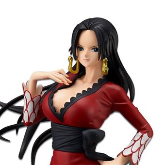 One Piece Stampede - Statuette Glitter & Glamours Boa Hancock Ver. B 25 cm