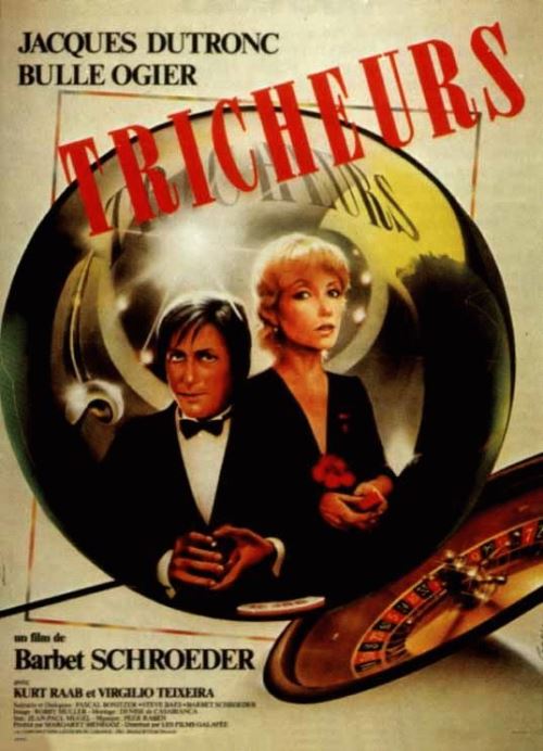 Tricheurs AFFICHE CINEMA ORIGINALE
