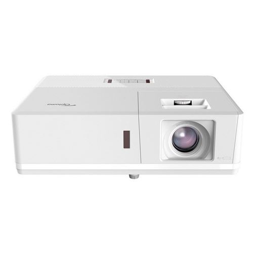 Optoma ZU506Te Business DLP-Projektor (1920x1200 WUXGA, 16:10, 3D, HDMI, VGA, USB, LAN)
