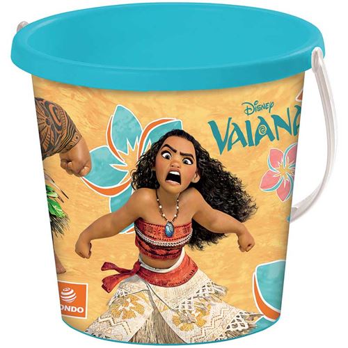 Seau vide Vaiana 17cm