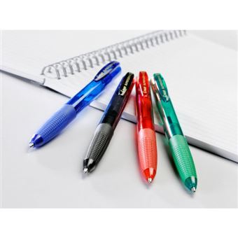 Stylo à bille Pilot Pen Super Grip G Rouge