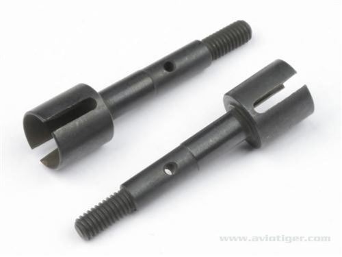 Essieu 5x40mm (Bullet)