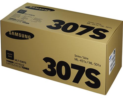 Hp D307s Toner Noir