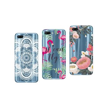 Coque De Protection Huawei Honor 5X - TPU Souple Transparent Anti-Choc - Neuf