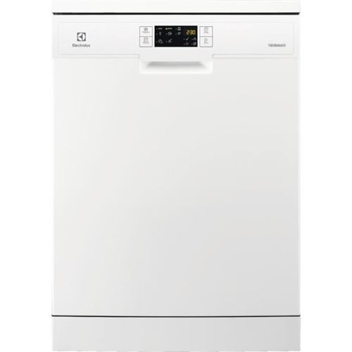Electrolux MaxiFlex 700 ESF9515LOW - Lave-vaisselle - Niche - largeur : 60 cm - profondeur : 55 cm - hauteur : 82 cm - blanc