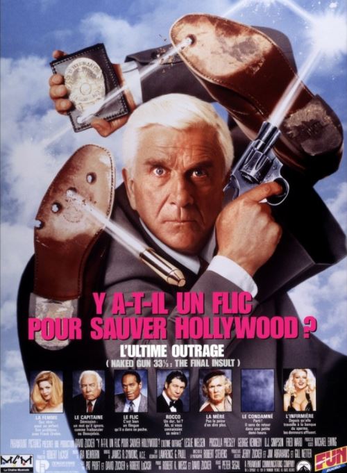 Acheter Y-a-t-il un flic pour sauve Hollywood AFFICHE CINEMA ORIGINALE État correct - 22,99 € Y-a-t-il un flic pour sauve Hollywood AFFICHE CINEMA ORIGINALE État correct - N/A reconditionné disponible sur Fnac