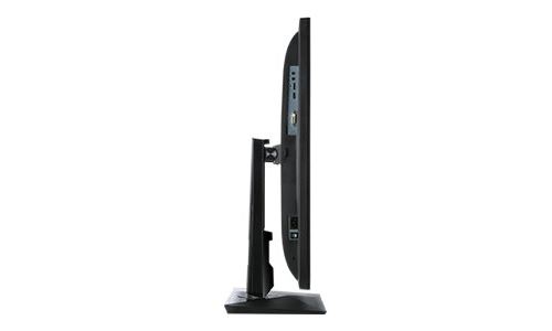 Acer CB271HK - LED-monitor - 27 - 3840 x 2160 4K - IPS - 300 cd/m² - 4 ms - DVI-D, DisplayPort, HDMI (MHL) - luidsprekers - zwart