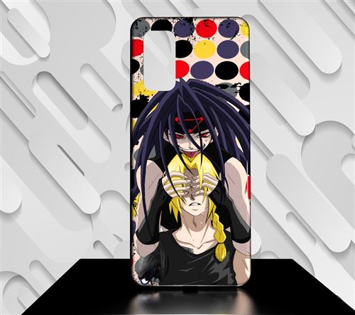 Coque pour Galaxy S20 MANGA FULLMETAL ALCHEMIST HAGANE NO RENKINJUTSUSHI 13