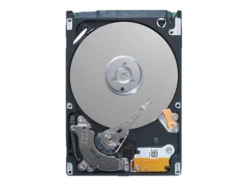 Dell - Disque dur - 2 To - échangeable à chaud - 3.5 - SATA 6Gb/s - 7200 tours/min - pour PowerEdge C6420, R240, R440, R540, R640, R6415, R740, R740xd, R7415 (3.5), R7425 (3.5)