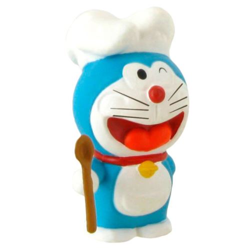 COMANSI - Doraemon chef figure