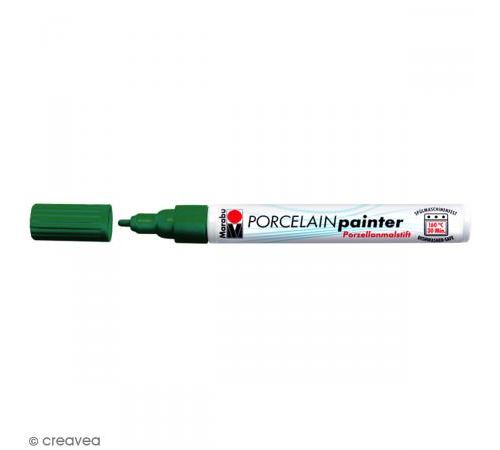 MARABU Feutre porcelaine Porcelain painter 1-2 mm - 34 couleurs 