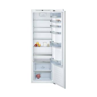 Réfrigérateur combiné encastrable