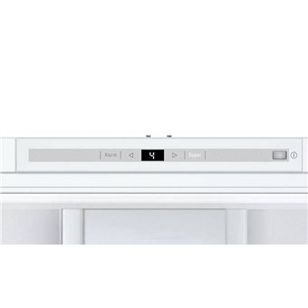 Réfrigérateur combiné encastrable