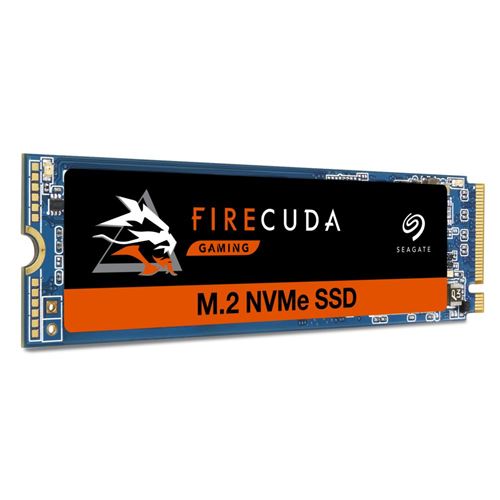 Firecuda 510 1 To M.2 Pcie Gen3 X4 Nvme 1.3