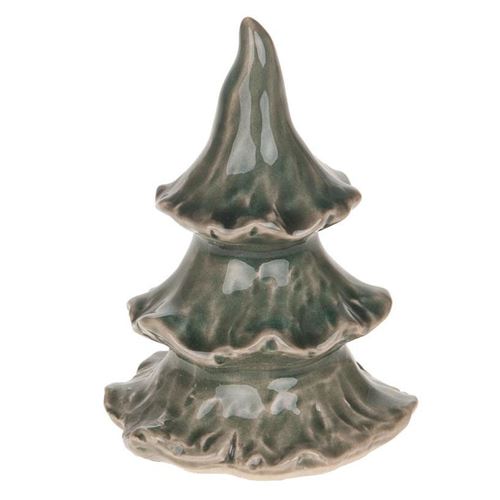 Sapin de Noël en céramique, 10cm