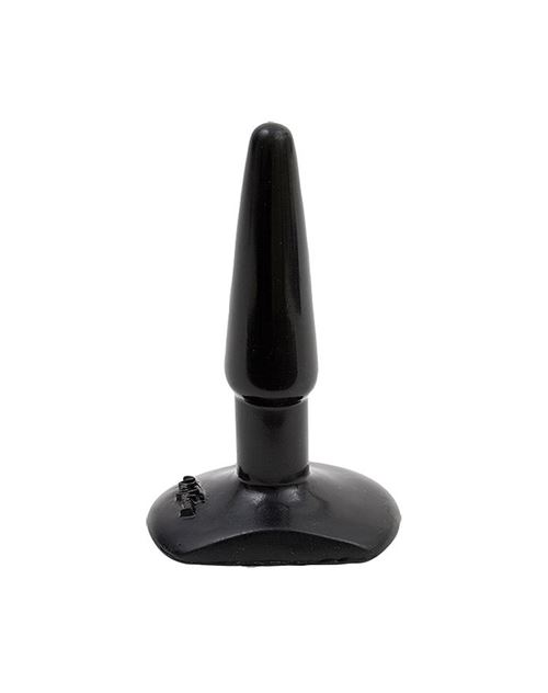 Butt plug petit noir doc johnson 10406