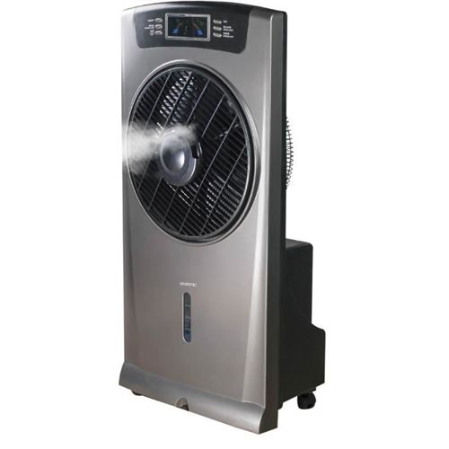 Oceanic Rafraîchisseur D'Air 4 En 1 - Brumisateur - Purificateur D'Air - Ventilateur - 90 W