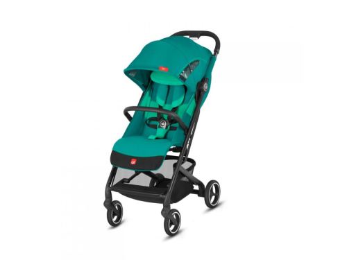 GoodBaby - Qbit+ City B/Laguna Blue-turquoise PU1